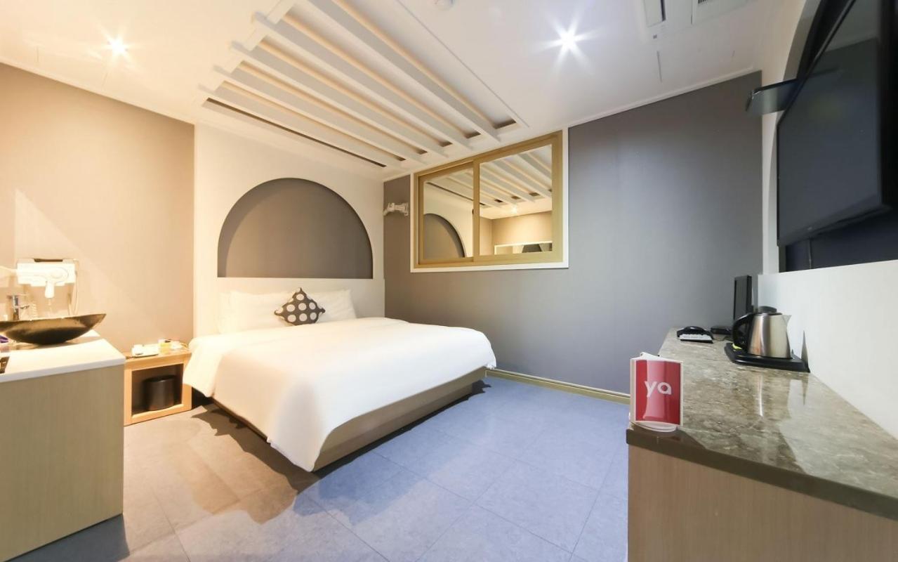 W Hotel Yangsan Exteriér fotografie
